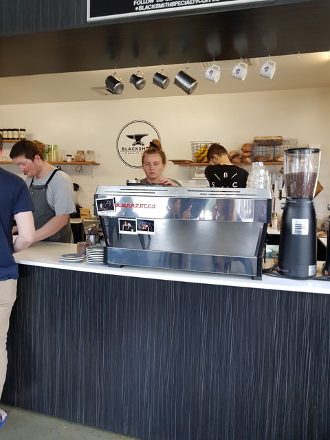 Blacksmith Specialty Coffee - Accommodation Batemans Bay 5