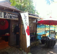Japanese Tea House - Accommodation Batemans Bay