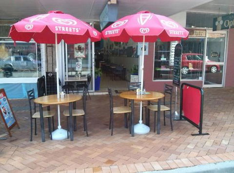 Mclaren's Cafe - Accommodation Batemans Bay 0