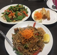 Orso Thai Restaurant - Accommodation Batemans Bay