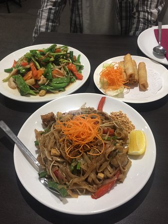 Orso Thai Restaurant - Accommodation Batemans Bay 0