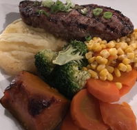 Steers Steakhouse - Accommodation Batemans Bay