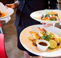 Varias Restaurant and Function Center - Accommodation Batemans Bay