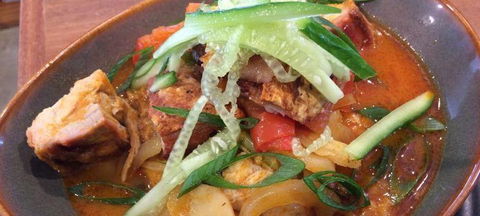 Persia Belle Cafe - Accommodation Batemans Bay 0