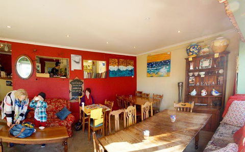 Persia Belle Cafe - Accommodation Batemans Bay 17
