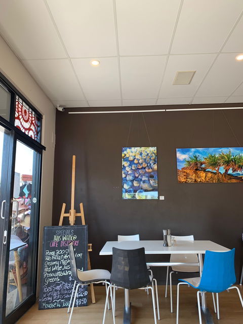 Cafe Discovery At Agnes - Accommodation Batemans Bay 2