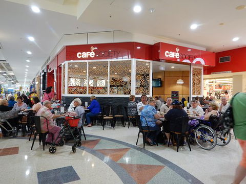 Cafe Society - Accommodation Batemans Bay 0
