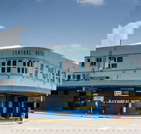 Central Hotel Bowen - Accommodation Batemans Bay
