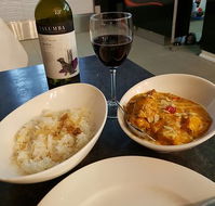 Curry Across the street - Accommodation Batemans Bay