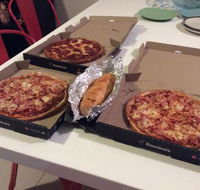 Domino's Pizza North Ward - Accommodation Batemans Bay