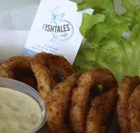 Fishtales Cafe - Accommodation Batemans Bay