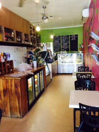 Mulberry Cafe - Accommodation Batemans Bay 0