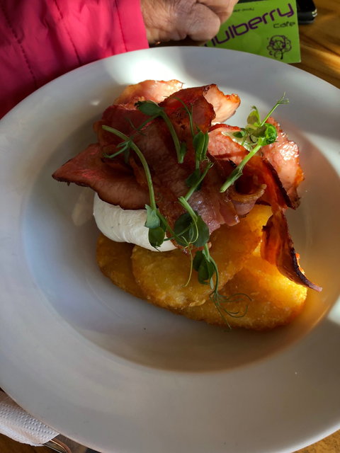 Mulberry Cafe - Accommodation Batemans Bay 2