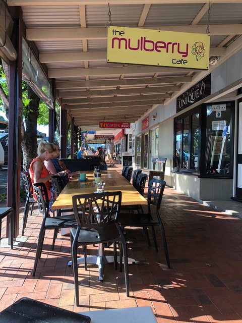 Mulberry Cafe - Accommodation Batemans Bay 3