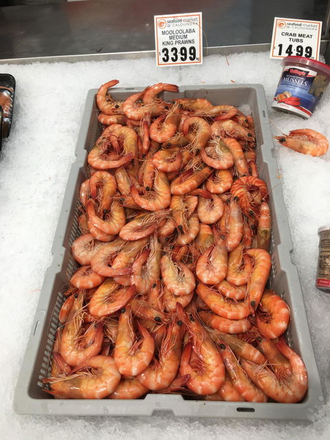 Seafood Market - Accommodation Batemans Bay 2