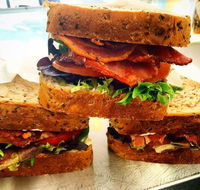 Banana Bean Cafe Rainbow Beach - Accommodation Batemans Bay