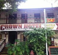 Crown Hotel - Accommodation Batemans Bay