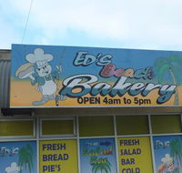 Eds beach bakery rainbow beach - Accommodation Batemans Bay