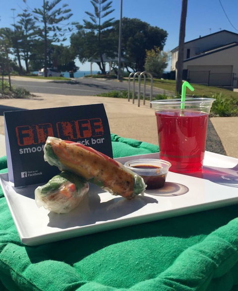 Fit Life Smoothie N Snackbar - Accommodation Batemans Bay 5