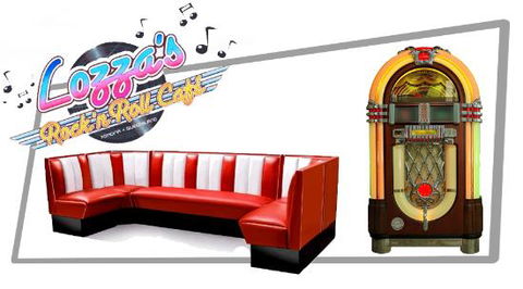 Lozza's Rock-n-roll Cafe - Accommodation Batemans Bay 0