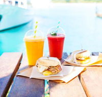 Marina Cafe - Accommodation Batemans Bay