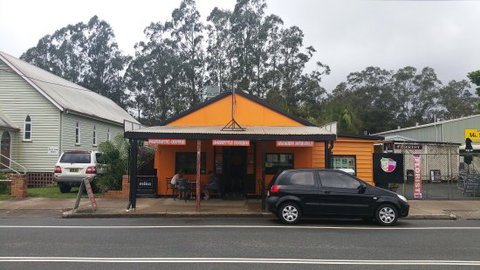 Orange Cafe - Accommodation Batemans Bay 0