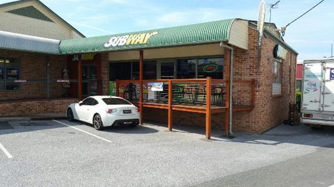 Subway - Accommodation Batemans Bay 0