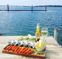 Sylvan Beach Seafood - Accommodation Batemans Bay