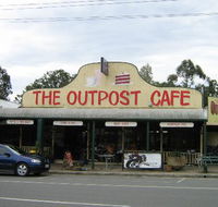 The Outpost Cafe - Accommodation Batemans Bay