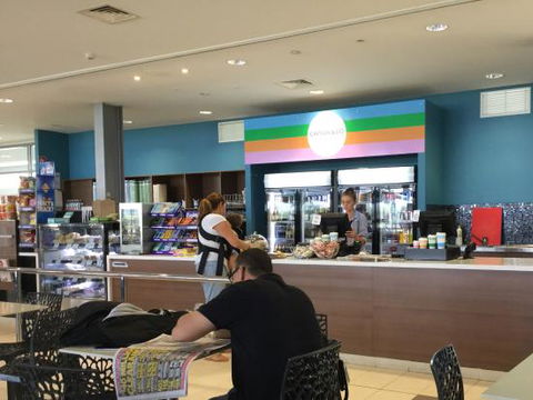 Whitsunday Coast Airport Cafe - Accommodation Batemans Bay 0