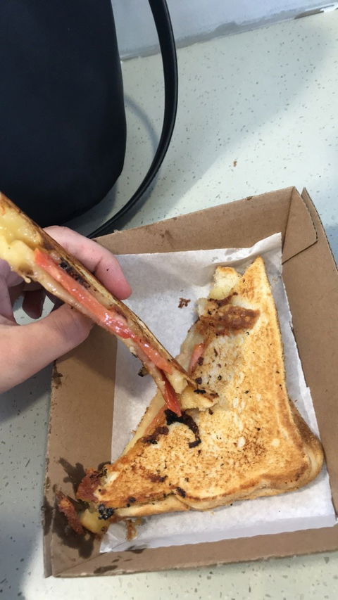 Whitsunday Coast Airport Cafe - Accommodation Batemans Bay 1