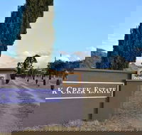 Back Creek Estate Cafe - Accommodation Batemans Bay