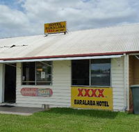 Baralaba Hotel - Accommodation Batemans Bay
