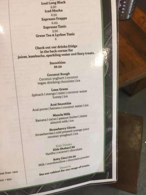 Beans & Greens Cafe - Accommodation Batemans Bay 5