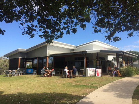Driftwood Cafe And Kiosk - Accommodation Batemans Bay 0