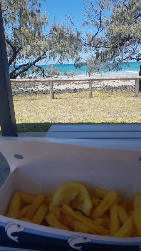 Driftwood Cafe And Kiosk - Accommodation Batemans Bay 2