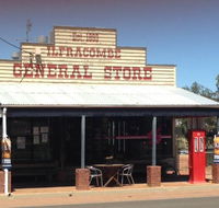 Ilfracombe General Store  Cafe - Accommodation Batemans Bay