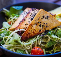Lotus Leaf Asian Salads - Accommodation Batemans Bay