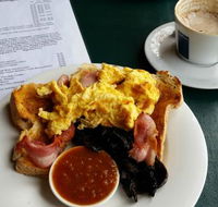 Nanna McGinn's Coffee Shop - Accommodation Batemans Bay