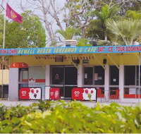 Newell Beach Takeaway and Cafe - Accommodation Batemans Bay