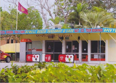 Newell Beach Takeaway And Cafe - Accommodation Batemans Bay 0