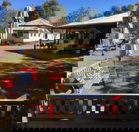 Rolleston Coffee Cart - Accommodation Batemans Bay