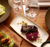 Seamstress Restaurant  Bar - Accommodation Batemans Bay