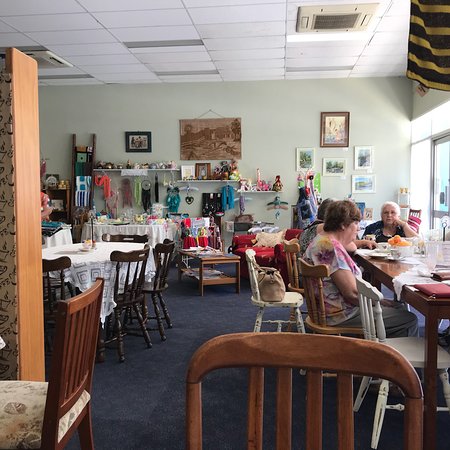 The Rusty Kettle Tea Shop - Accommodation Batemans Bay 0