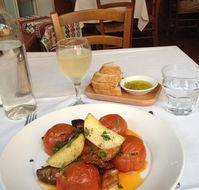 Tsindos-The Greeks Restaurant - Accommodation Batemans Bay