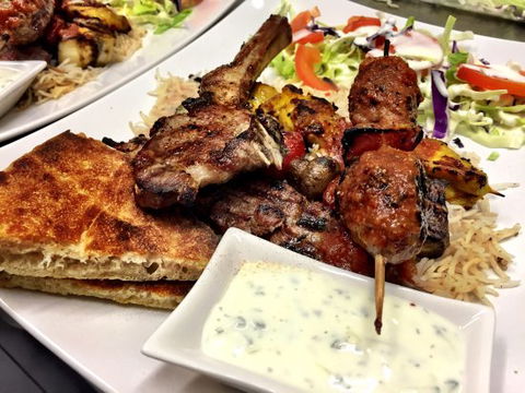 Kabul Flavour Restaurant And Cafe - Accommodation Batemans Bay 0