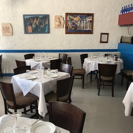 Mediterranean Greek Tavern - Accommodation Batemans Bay 0