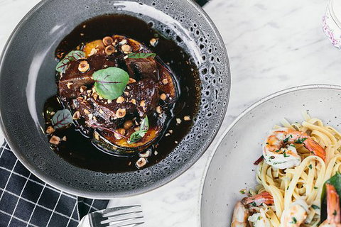 Woodfired Kitchen - Accommodation Batemans Bay 0