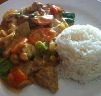A Touch of Thai Noodle Bar - Accommodation Batemans Bay