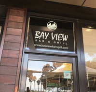 Bay View Bar and Grill - Accommodation Batemans Bay
